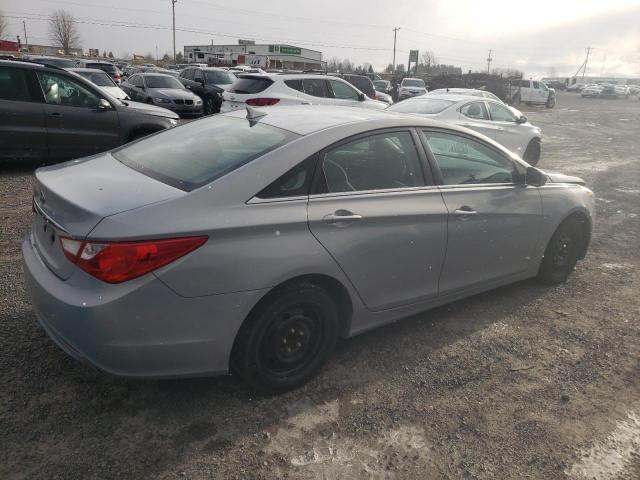 Photo 3 from auction – 2011 HYUNDAI SONATA GLS with VIN 5NPEB4AC2BH052199