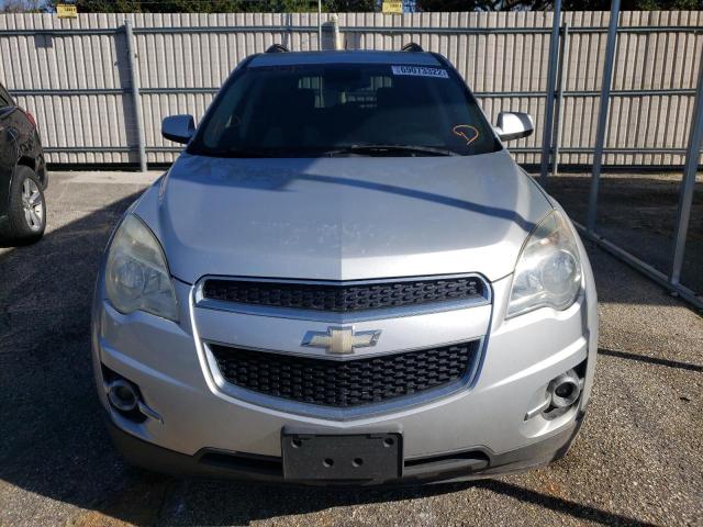 Photo 5 from auction – 2013 CHEVROLET EQUINOX LT with VIN 2GNALPEK8D6381289