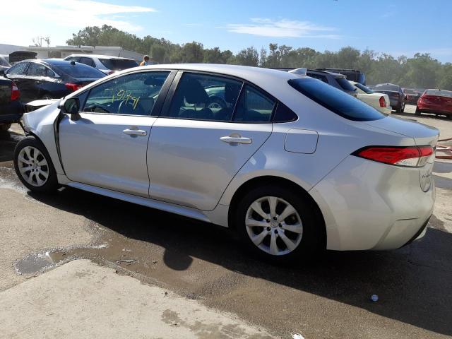 Photo 2 from auction – 2020 TOYOTA COROLLA LE with VIN 5YFEPRAE6LP099448