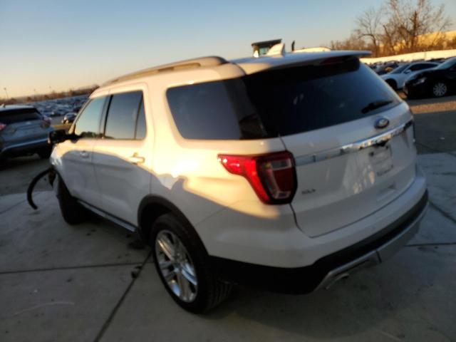Photo 2 from auction – 2016 FORD EXPLORER X with VIN 1FM5K8D82GGC83531