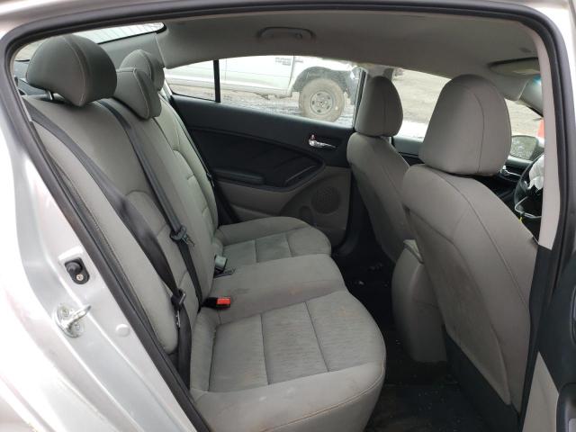 Photo 10 from auction – 2015 KIA FORTE LX with VIN KNAFK4A66F5297816