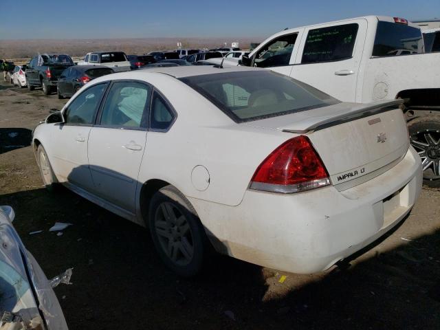 Photo 2 from auction – 2012 CHEVROLET IMPALA LT with VIN 2G1WG5E36C1223036