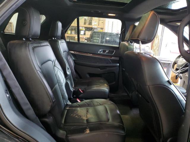 Photo 11 from auction – 2018 FORD EXPLORER P with VIN 1FM5K8HT7JGA34454