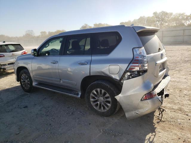 Photo 2 from auction – 2015 LEXUS GX 460 with VIN JTJBM7FX4F5118085