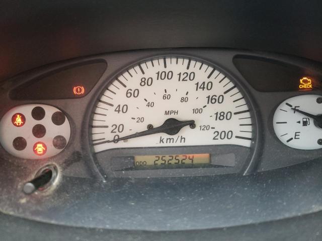 Photo 9 from auction – 2003 TOYOTA ECHO with VIN JTDBT123230299086