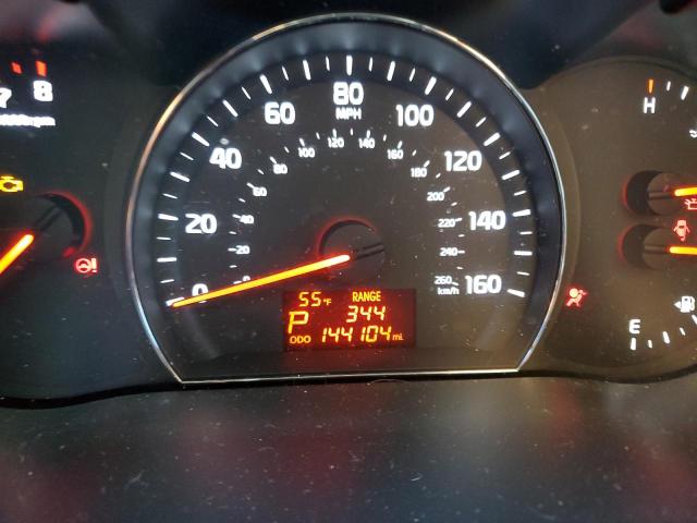 Photo 9 from auction – 2014 KIA SORENTO LX with VIN 5XYKTCA60EG506420