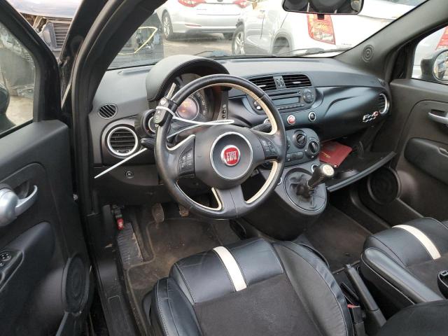 Photo 8 from auction – 2014 FIAT 500 ABARTH with VIN 3C3CFFJH0ET190075
