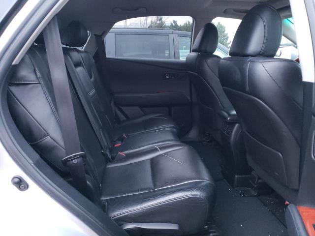 Photo 11 from auction – 2011 LEXUS RX 350 with VIN 2T2BK1BA2BC111703