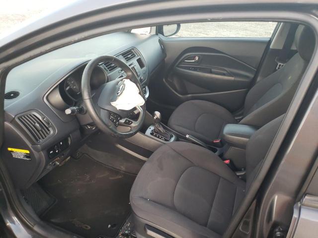 Photo 7 from auction – 2013 KIA RIO EX with VIN KNADN4A35D6300281