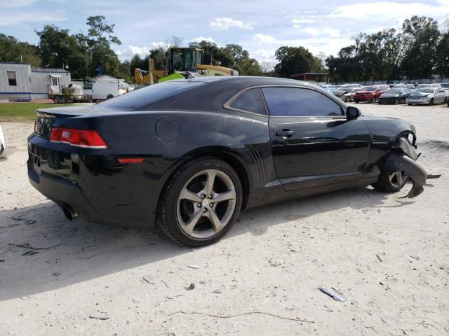 Photo 3 from auction – 2015 CHEVROLET CAMARO LS with VIN 2G1FB1E32F9113324