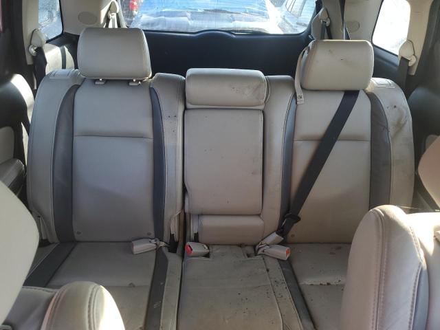 Photo 10 from auction – 2011 MAZDA CX-9 with VIN JM3TB3DA7B0318459