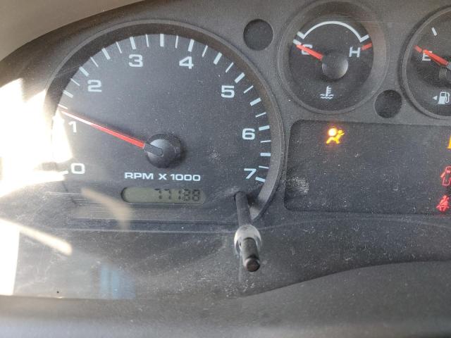 Photo 9 from auction – 2004 FORD RANGER SUP with VIN 1FTYR44E24PA61224