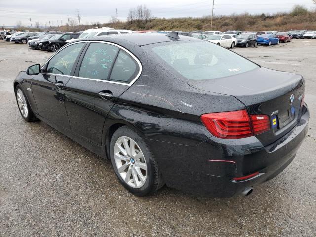 Photo 2 from auction – 2016 BMW 535 XI with VIN WBA5B3C53GG256690