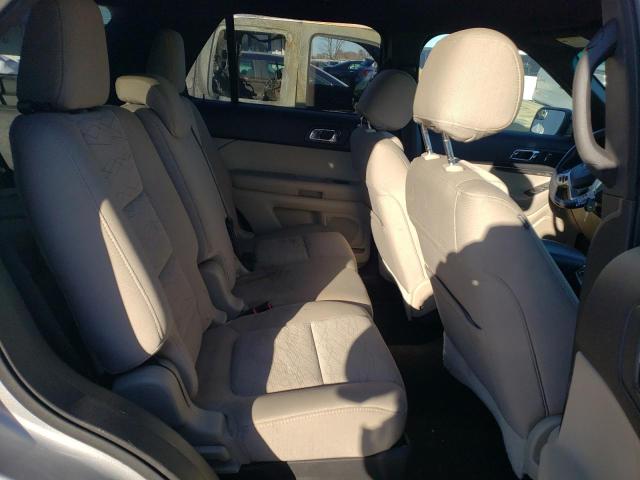 Photo 10 from auction – 2014 FORD EXPLORER with VIN 1FM5K8B82EGA75617