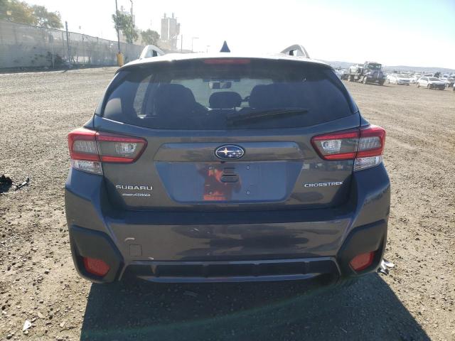 Photo 6 from auction – 2021 SUBARU CROSSTREK with VIN JF2GTAEC2M8330908