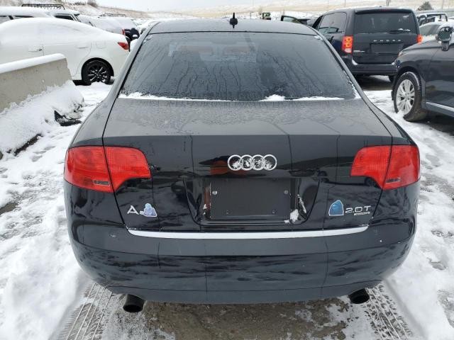Photo 6 from auction – 2007 AUDI A4 2.0T QU with VIN WAUDF78E57A163429