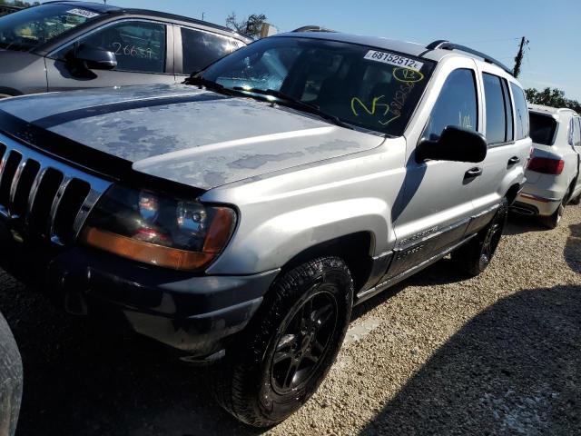 Photo 1 from auction – 2003 JEEP GRAND CHER with VIN 1J4GX48S83C546145