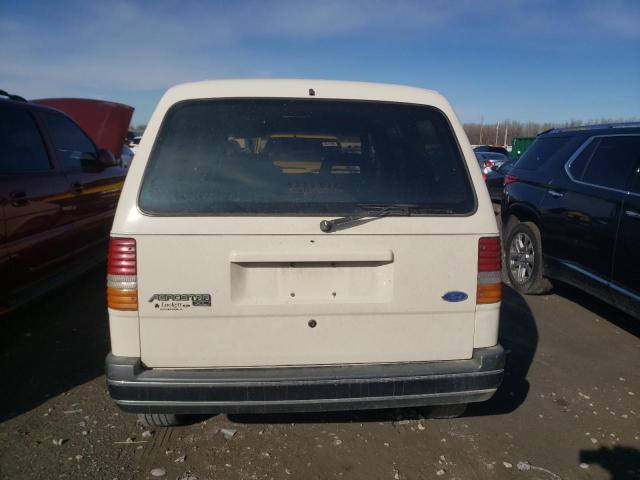 Photo 6 from auction – 1989 FORD AEROSTAR with VIN 1FMCA11U5KZA79709