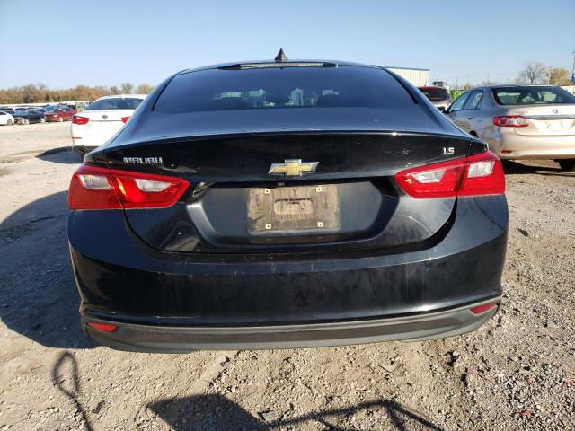 Photo 6 from auction – 2016 CHEVROLET MALIBU LS with VIN 1G1ZB5ST4GF351564