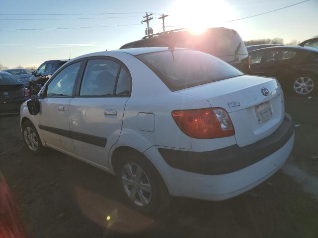 Photo 2 from auction – 2008 KIA RIO BASE with VIN KNADE123X86427708