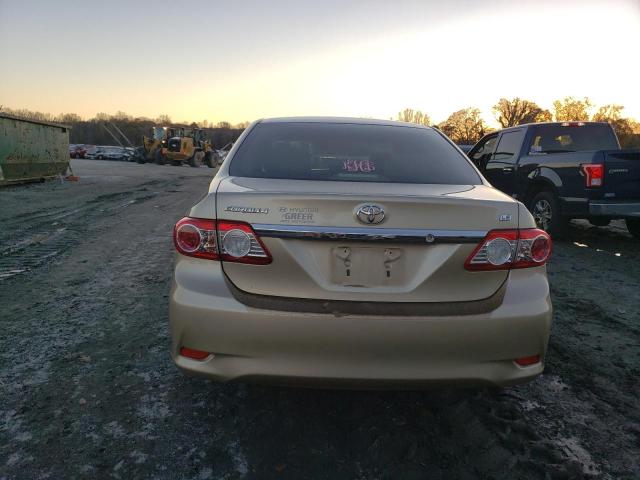 Photo 6 from auction – 2013 TOYOTA COROLLA with VIN JTDBU4EE2DJ116308