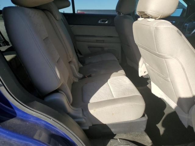 Photo 11 from auction – 2015 FORD EXPLORER with VIN 1FM5K7B89FGA85539