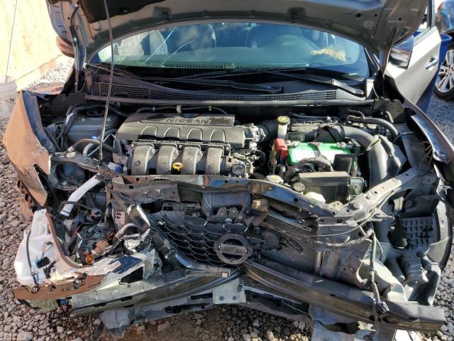 Photo 11 from auction – 2016 NISSAN SENTRA S with VIN 3N1AB7AP4GY273450