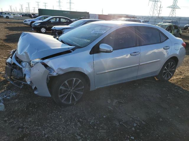 TOYOTA COROLLA L 2018 with VIN 2T1BURHE4JC094151 - Photo from auction