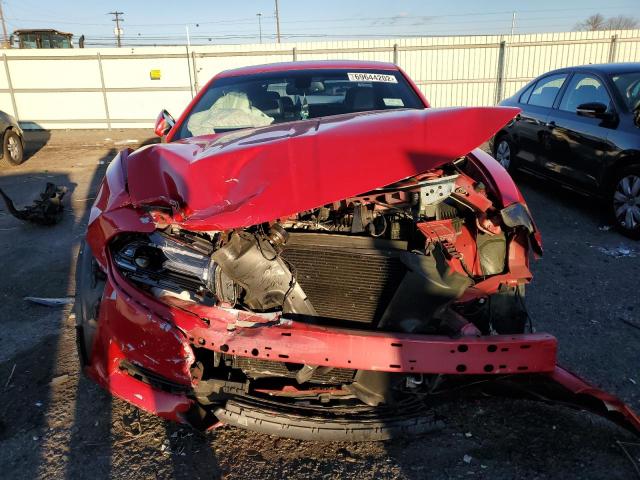 Photo 5 from auction – 2016 DODGE CHARGER with VIN 2C3CDXHG6GH333180