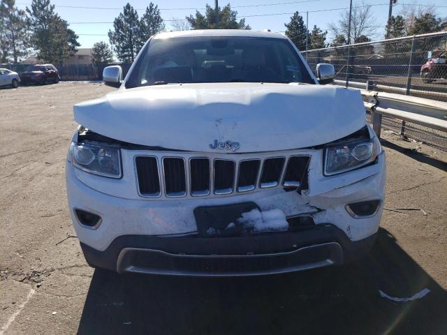 Photo 5 from auction – 2015 JEEP GRAND CHER with VIN 1C4RJFBG4FC844938