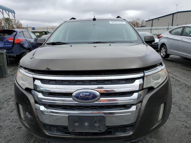 Photo 5 from auction – 2011 FORD EDGE LIMIT with VIN 2FMDK3KC0BBB17255