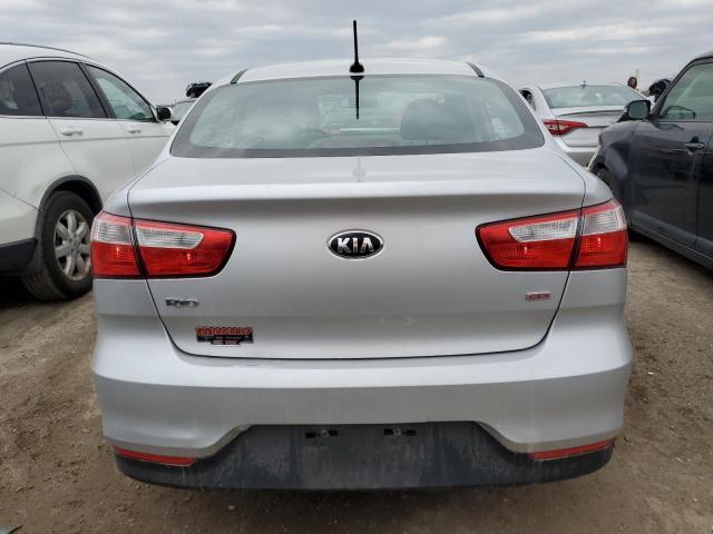 Photo 6 from auction – 2016 KIA RIO LX with VIN KNADM4A37G6637655