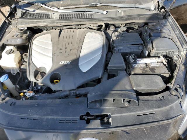 Photo 11 from auction – 2014 KIA CADENZA PR with VIN KNALN4D77E5126294