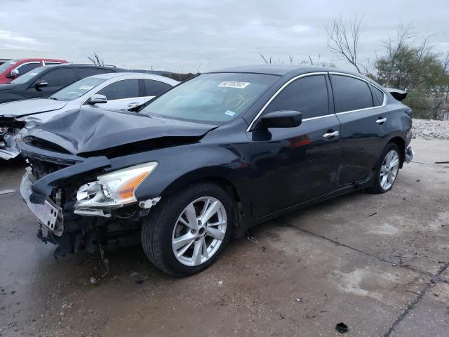 Photo 1 from auction – 2015 NISSAN ALTIMA 2.5 with VIN 1N4AL3AP5FN324698
