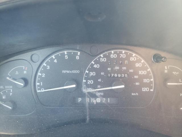 Photo 9 from auction – 2000 FORD RANGER SUP with VIN 1FTYR14V3YPB93218