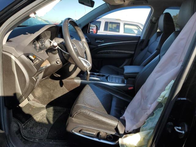 Photo 7 from auction – 2019 ACURA MDX TECHNO with VIN 5J8YD4H56KL027656