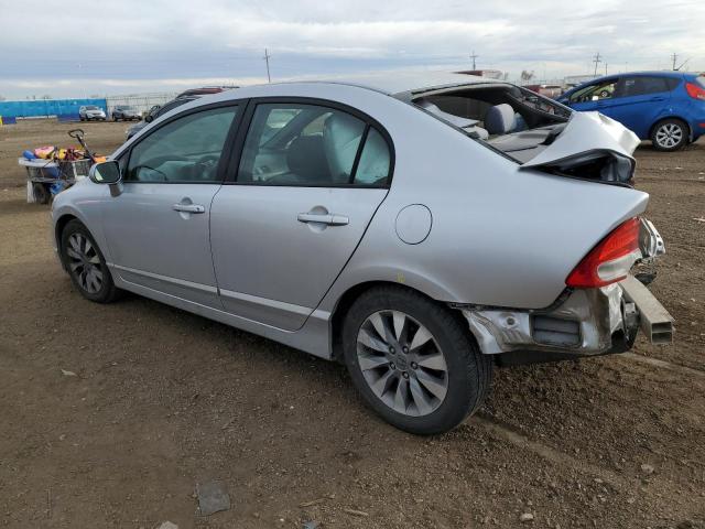 Photo 2 from auction – 2009 HONDA CIVIC EX with VIN 2HGFA15809H500892