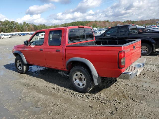 Photo 2 from auction – 2000 NISSAN FRONTIER C with VIN 1N6ED27T7YC309316