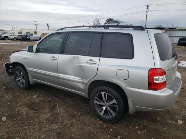 Photo 2 from auction – 2007 TOYOTA HIGHLANDER with VIN JTEEW21AX70042222