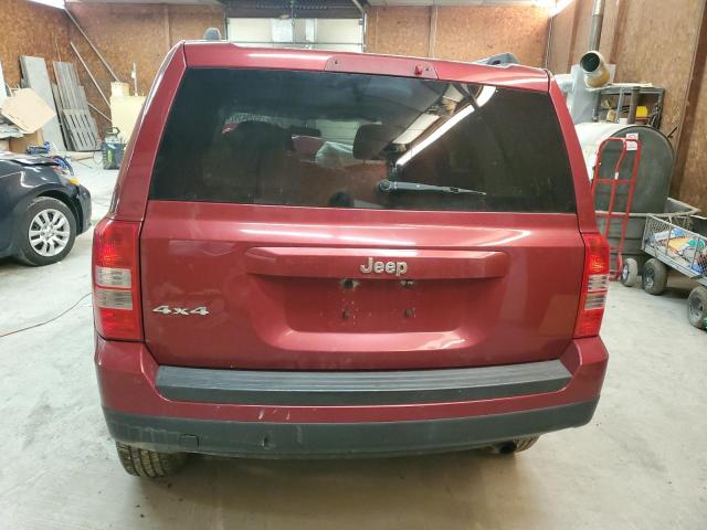 Photo 6 from auction – 2012 JEEP PATRIOT SP with VIN 1C4NJRBBXCD592610
