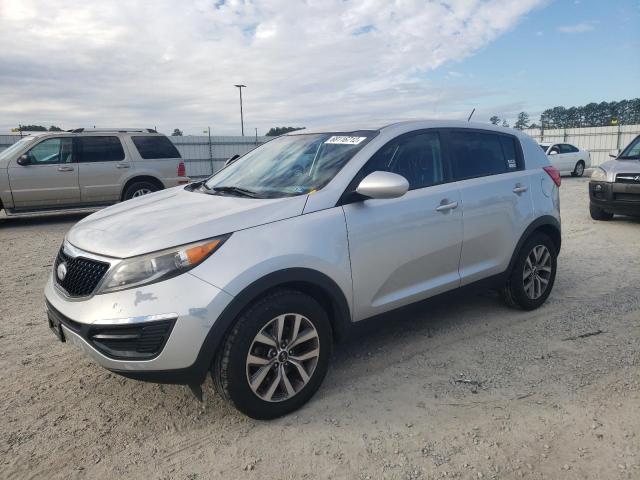KIA SPORTAGE B 2014 with VIN KNDPB3AC5E7556340 - Photo from auction