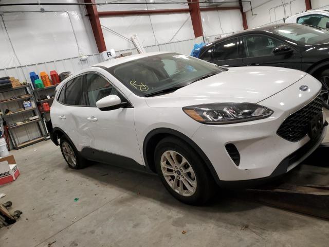 FORD ESCAPE SE 2020 with VIN 1FMCU0G61LUA96127 - Photo from auction