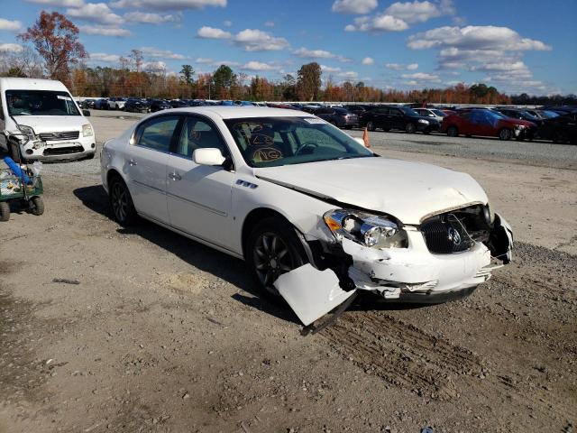 Photo 4 from auction – 2007 BUICK LUCERNE CX with VIN 1G4HD57287U106366