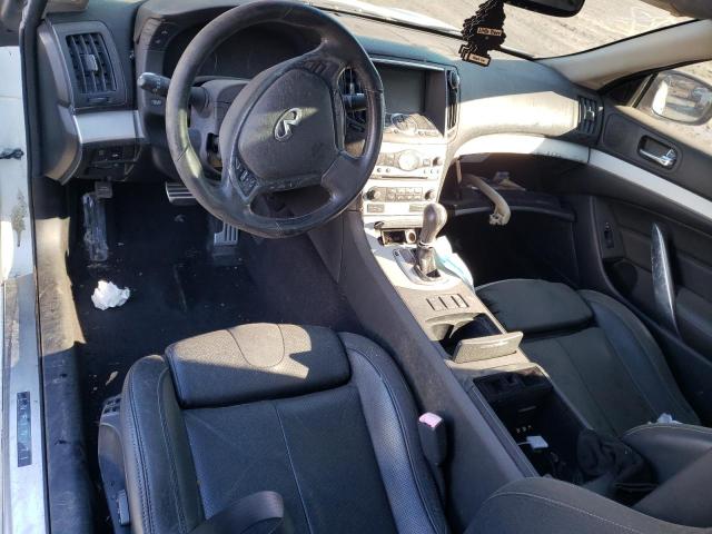 Photo 8 from auction – 2008 INFINITI G37 BASE with VIN JNKCV64E08M116504