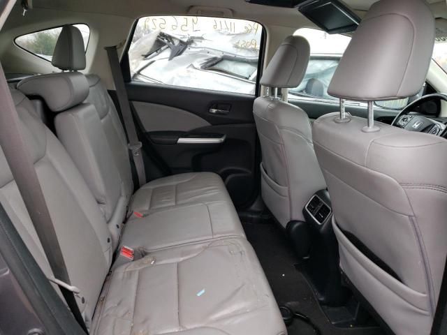 Photo 11 from auction – 2016 HONDA CR-V TOURI with VIN 5J6RM4H95GL097298