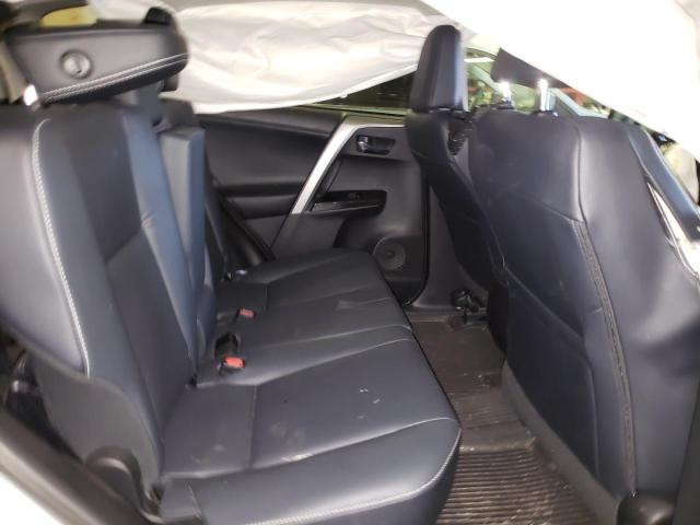 Photo 11 from auction – 2017 TOYOTA RAV4 LIMIT with VIN 2T3DFREV4HW545358