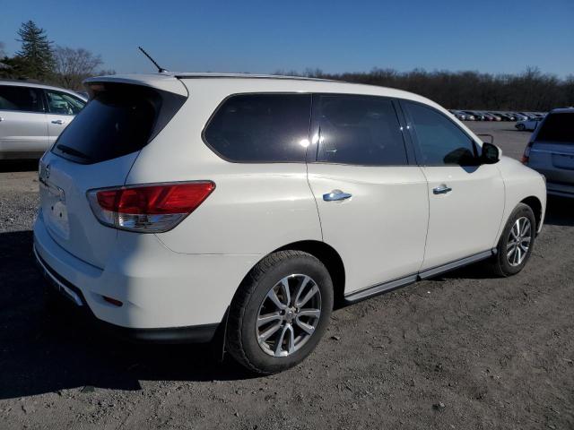 Photo 3 from auction – 2014 NISSAN PATHFINDER with VIN 5N1AR2MN4EC711987