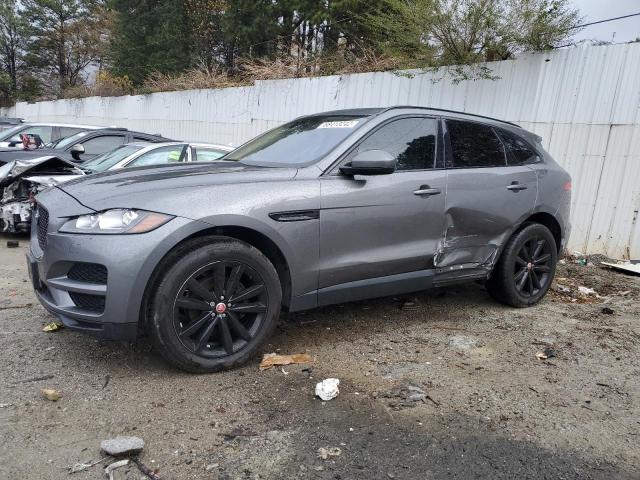 JAGUAR F-PACE PRE 2017 with VIN SADCK2BN5HA498329 - Photo from auction