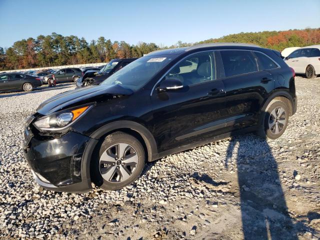 KIA NIRO EX 2017 with VIN KNDCC3LC9H5063950 - Photo from auction