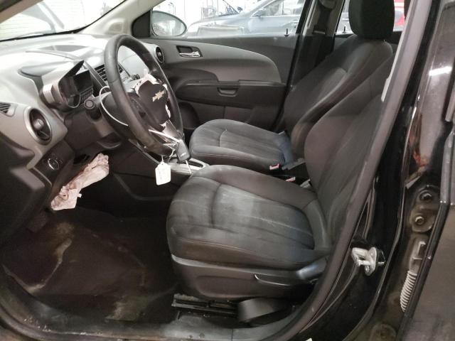 Photo 7 from auction – 2012 CHEVROLET SONIC LT with VIN 1G1JC6SH7C4153188